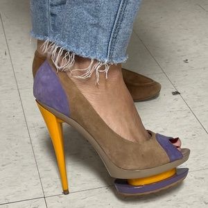 Gianmarco lorenzi pump